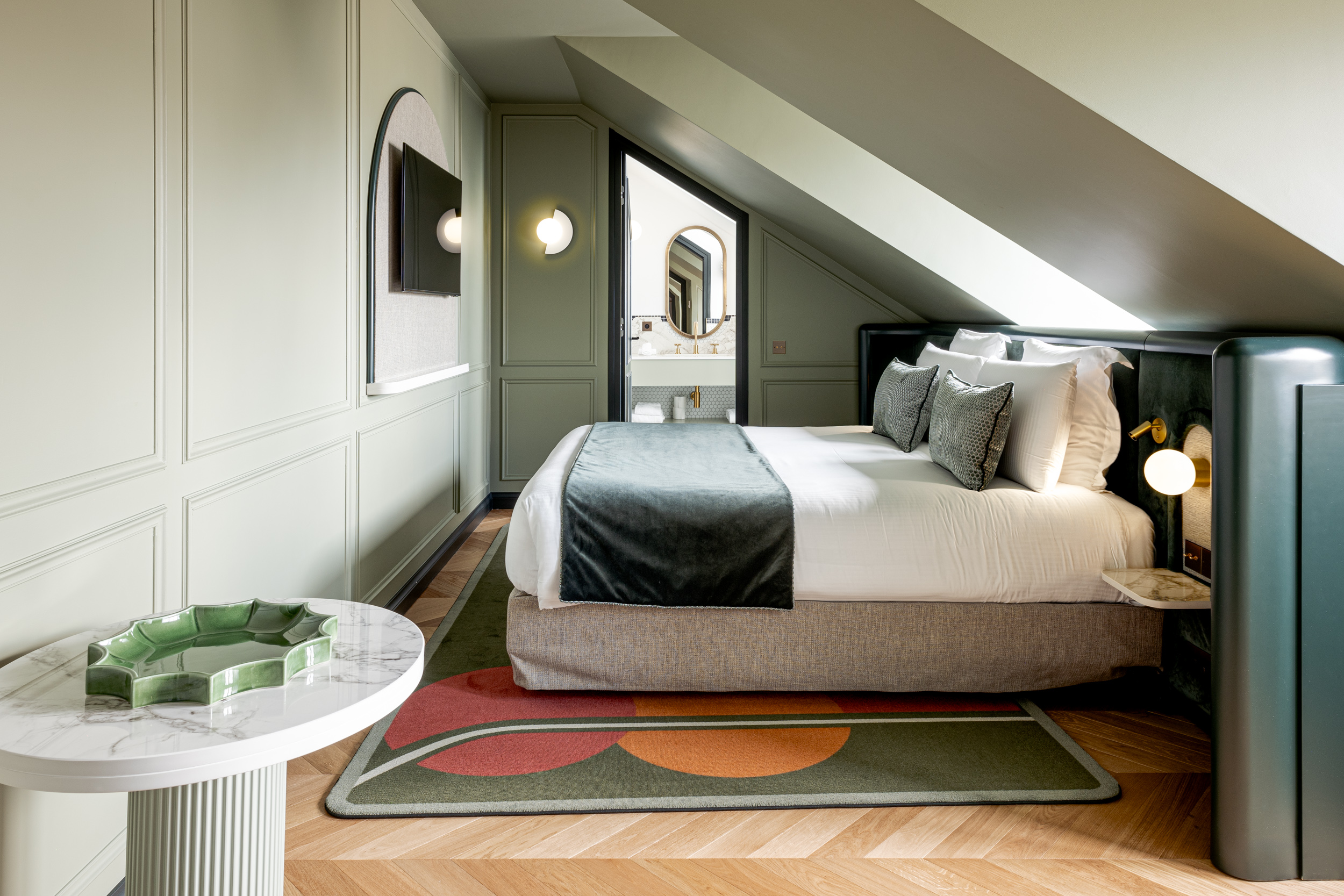 Hotel MGallery Paris